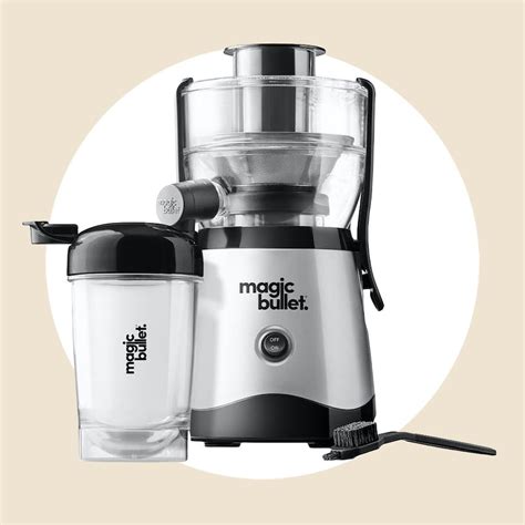 The Science Behind Juicing: How the Nutribullet Magic Bullet Mini Juicer Extracts Nutrients